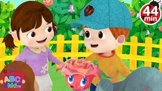 Ring Around the Rosy  More Nursery Rhymes amp Kids Songs  CoComelon [upl. by Bloom]