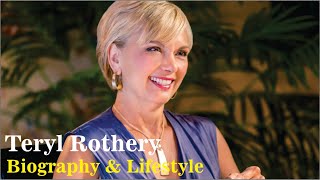 Teryl Rothery Canadian Actress Biography amp Lifestyle [upl. by Valorie]