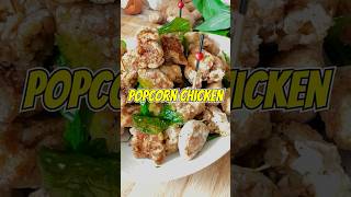 Popcorn Chicken [upl. by Brett]