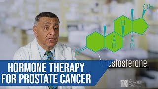 Hormone Therapy for Prostate Cancer [upl. by Efioa]