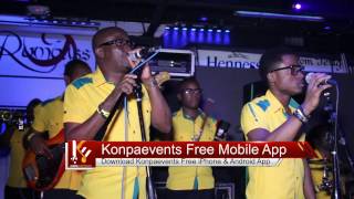 Septentrional  Mona Live Video Performance  Rumbass 12 2 16 [upl. by Razid]