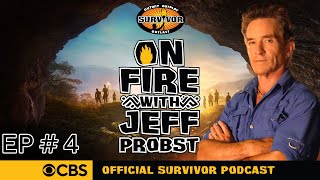 Super Beware  On Fire With Jeff Probst EP 4  Survivor 47 [upl. by Ahsakal]