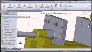 SolidWorks Assembly Modeling Training Course Overview [upl. by Izogn119]