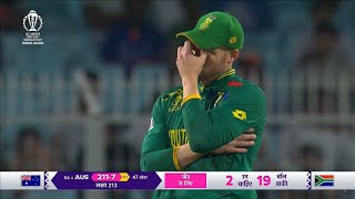 Australia vs South Africa World Cup 2023 Semifinal Full Match Highlights AUS VS SA FULL HIGHLIGHTS [upl. by Sueddaht]