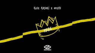 Alex Airinei  Rege feat NOSFE Audio [upl. by Eniagrom693]