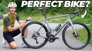 Enve Melee Review Better than a Specialized Tarmac SL8 [upl. by Ittocs]