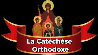 La Catéchèse Orthodoxe du 13 Septembre 2020 avec la Petite Mère Stella Mireille Achija AAPM [upl. by Calvina605]