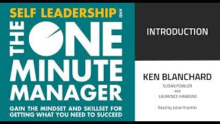 The One Minute Manager 00 Introduction [upl. by Onra526]