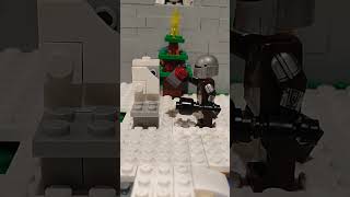 Lego star wars the black wire legostarwars stopmotion [upl. by Roselle314]