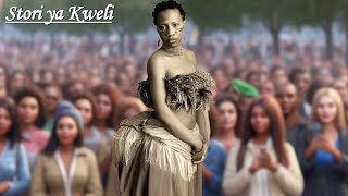 DUUUH BI DADA ALIGEUZWA KUWA MAONYESHO KWA WAZNGU  SWAHILI STORY [upl. by Burch500]