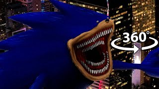 CHAOS  The Sonic Tapes  360 VR Video [upl. by Narra]