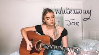 Walkaway Joe  Trisha Yearwood Cover by Tayla Adams [upl. by Killigrew362]