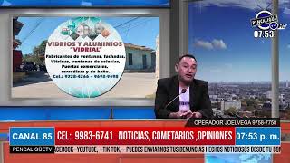 NOTICIAS COMENTARIOS Y OPINIONES [upl. by Kenneth]