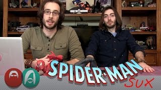 Why SpiderMan Sucks  In the Wulff Den with Will and Bob [upl. by Nodnab]