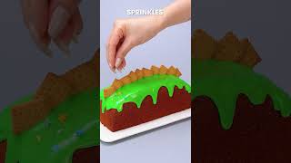 Short Unique Dinosaur Cake Decoration [upl. by Faustena]