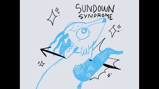 sundown syndrome pmv [upl. by Morie]