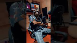 King Saha singing Nkwata Bulunji by Sheeba 🔥Bailamos [upl. by Eillac]