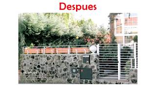 Tutorial como revestir una pared con piedras naturales paso a paso [upl. by Rednal233]