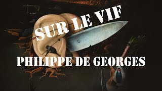 Sur le vif  Les capsules des J54  capsule 16 par Philippe De Georges [upl. by Gnim]