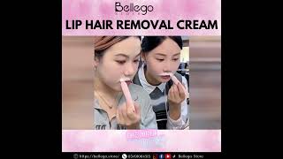 NICOR LIP HAIR REMOVAL CREAM [upl. by Eetnahs953]