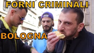 Forni criminali BOLOGNA centro [upl. by Fernas]