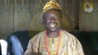 ITUMO quotAGBOWOquot NI OGBOMOSO [upl. by Vera]