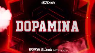 WRZECION  DOPAMINA DJ WUDO x WiTkowski Bootleg [upl. by Dyane366]