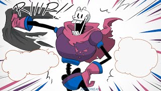 Coming Out  An Undertale comic dub ft TheMonarchy [upl. by Ez]