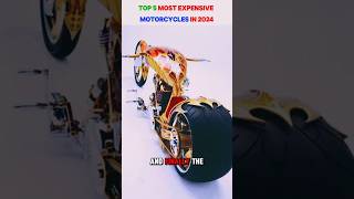 Top 5 Most Expensive Motorcycles in 2024 motorcycle expensivebike bikelife bikeride [upl. by Zamora]