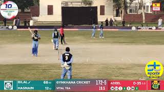 10th All Pakistan Expert International T20 Cricket Tournament 🏏🇵🇰 Arifwala [upl. by Dempstor]