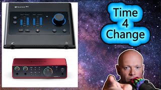 PreSonus Quantum ES 2 Solved Issues The Focusrite Scarlett 2i2 4th Gen Could Not [upl. by Tegan385]