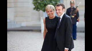 Le divorce de Brigitte Macron et AndréLouis Auzière a été prononcé tardivement [upl. by Eelyrag]