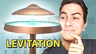 5 OBJETS INCROYABLES EN LÉVITATION [upl. by Ainafetse973]