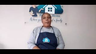 Great housekeeper in Sasolburg [upl. by Yrrehc698]