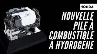 Ce nouveau moteur à hydrogène de Honda va détruire lindustrie des voitures électriques [upl. by Nirag]