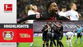 Another CRAZY Leverkusen Comeback  Leverkusen  Hoffenheim 21  Highlights  MD sky sport news [upl. by Flore]