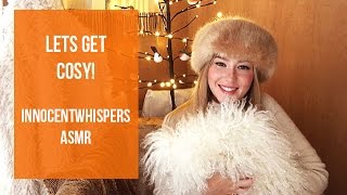 ASMR Hygge Cosy Friend Chat amp Crafting [upl. by Maxwell]