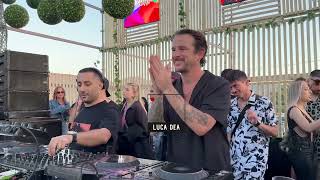 LUCIANO B2B JOSEPH CAPRIATI  MAGIK GARDEN Santiago CHILE 25112023 by LUCA DEA [upl. by Jacquet]