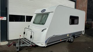 Caravelair Antares Luxe Caravan  mover  voortent  luifel  Caravan verkopen Reijmsnl [upl. by Ivor863]