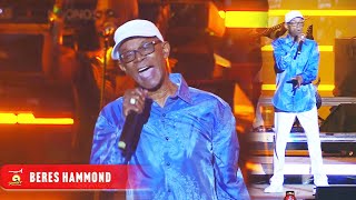 Beres Hammond Full Performance at Reggae Sumfest 2024 [upl. by Charin]