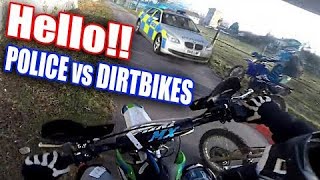 Police VS Dirt Bikers Cops Chase Motorcycle  Best Compilation 2020 [upl. by Asek]