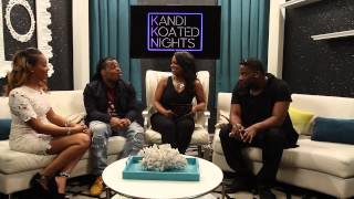 Emmanuel Hudson calls himself ugly on Kandi Koated Nights [upl. by Gernhard256]