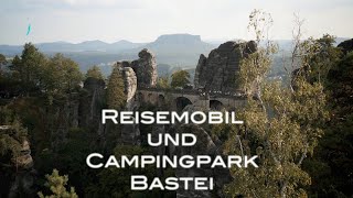 Camping am Elbsandsteingebirge [upl. by Nived]