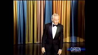 Intro Johnny Carson Tonight Show New Years Eve 12 31 87 [upl. by Aerdnak]