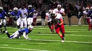 Navasota Rattlers vs Huffman Hargrave Falcons Highlights [upl. by Dumas]