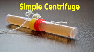 Simple Centrifuge [upl. by Elish656]