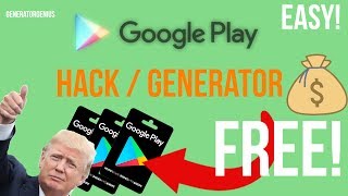 Google Play HACK EARN 100 FAST IN PLAY STORE Easy No surveys Free Working [upl. by Neiman476]