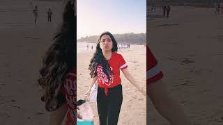 Goa to beach beach foodie icecream ytshorts priyalkukreja [upl. by Rovit]