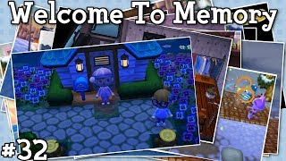 Welcome to Memory  Animal Crossing New Leaf Welcome Amiibo Live Stream  Ep 32 [upl. by Solange821]