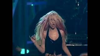 Christina Aguilera  Falsas Esperanzas REVERSE VIDEO [upl. by Garett518]